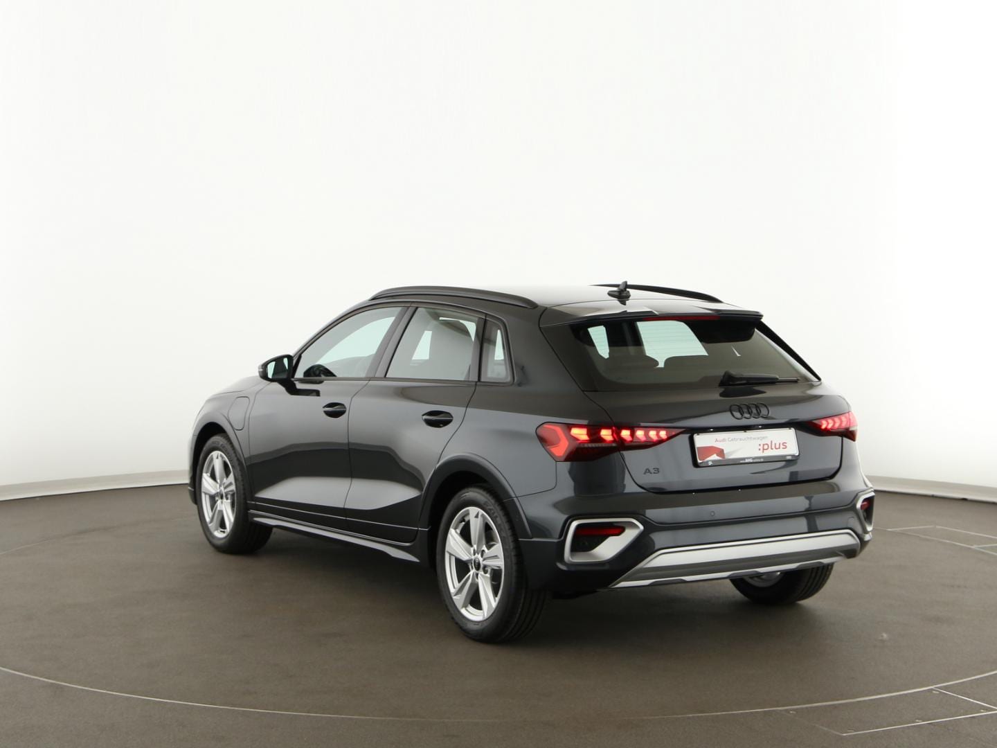 Bild über Audi A3 allstreet TFSI e 40 TFSI e S tronic - für weitere Informationen kontaktieren Sie den Audi Partner