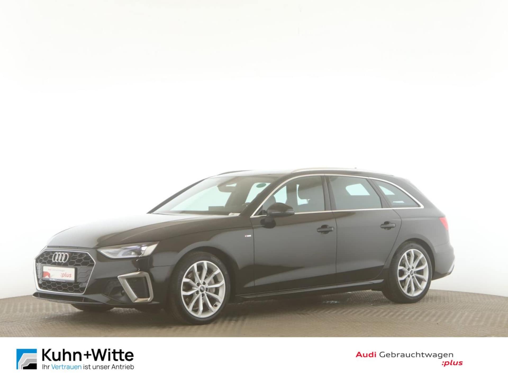 Audi A4 Avant S line