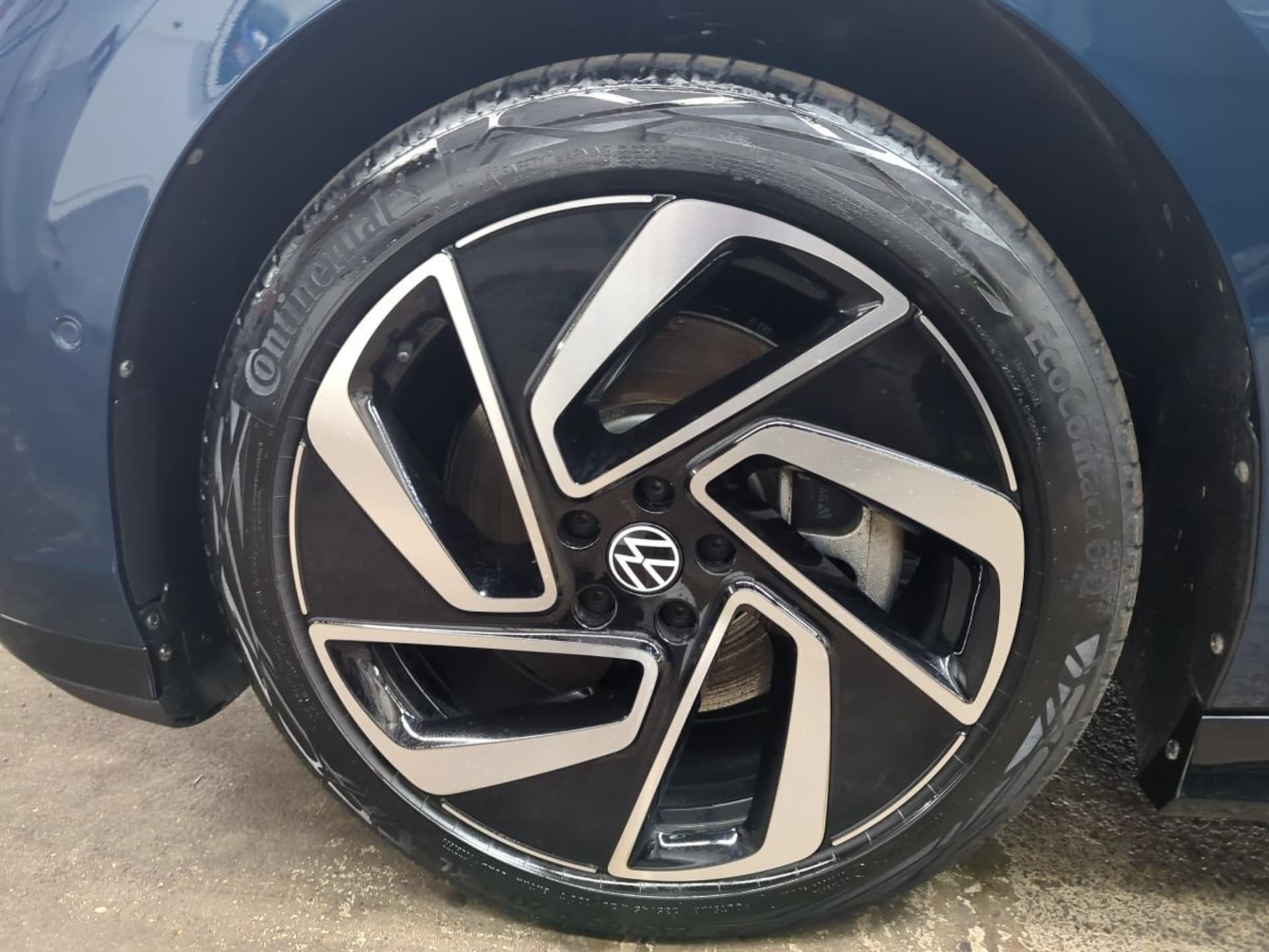 Volkswagen ID.7 Tourer GTX