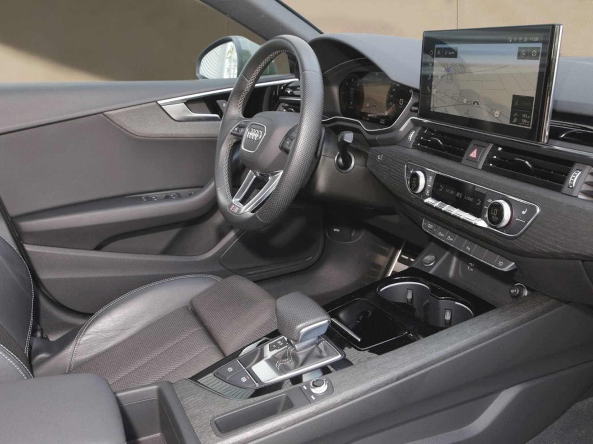 Audi A5 Sportback S line