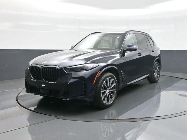 2024 BMW X5