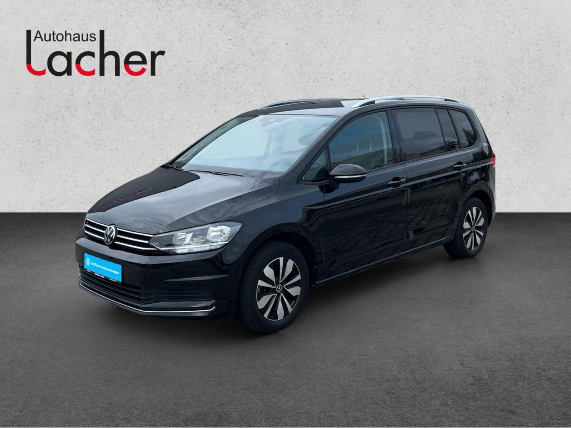 Volkswagen Touran Comfortline