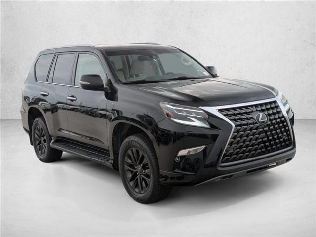 2020 Lexus GX 460