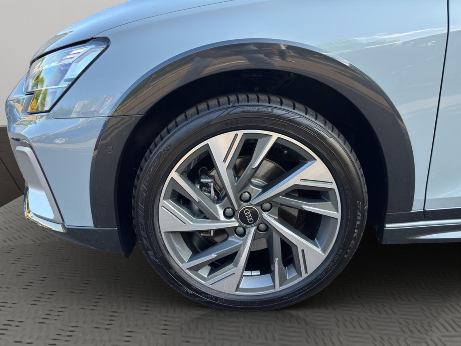 Audi A3 allstreet – Bild 3