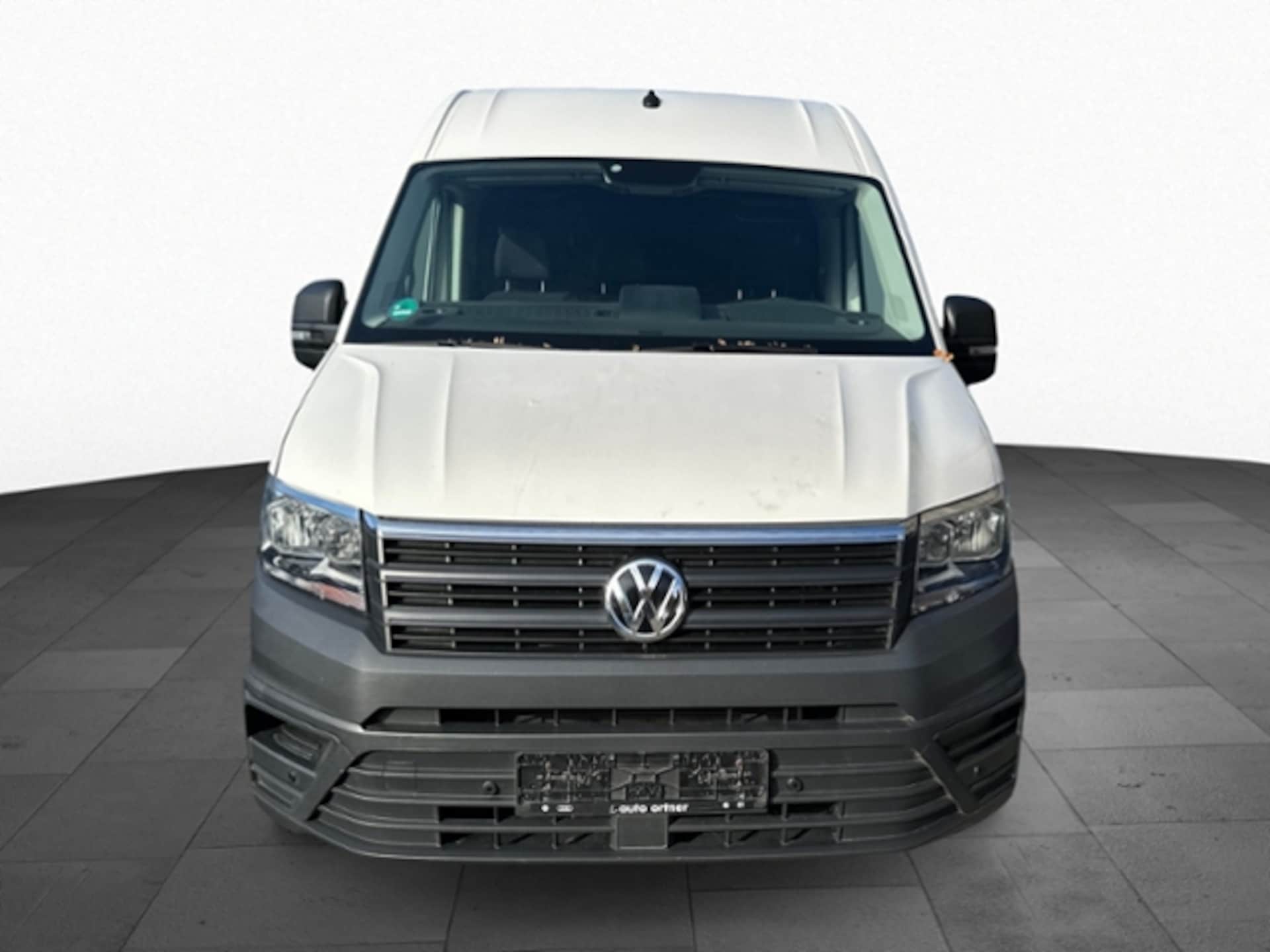 Volkswagen Crafter Kasten langer Radstand