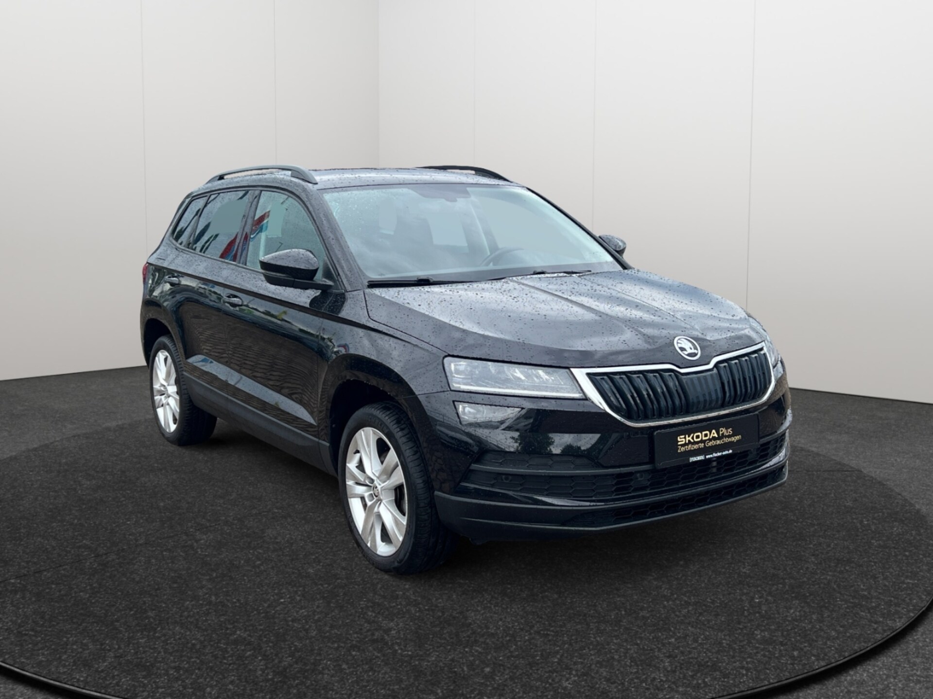 Skoda Karoq Style