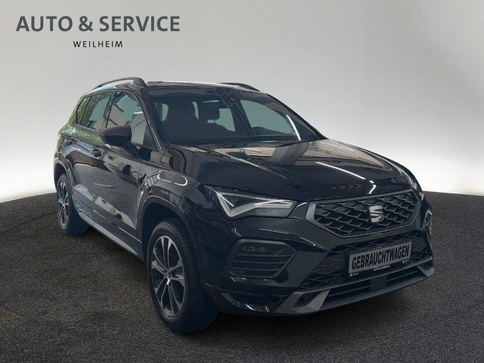 SEAT Ateca FR