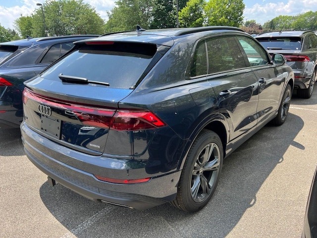 2026 Audi Q8