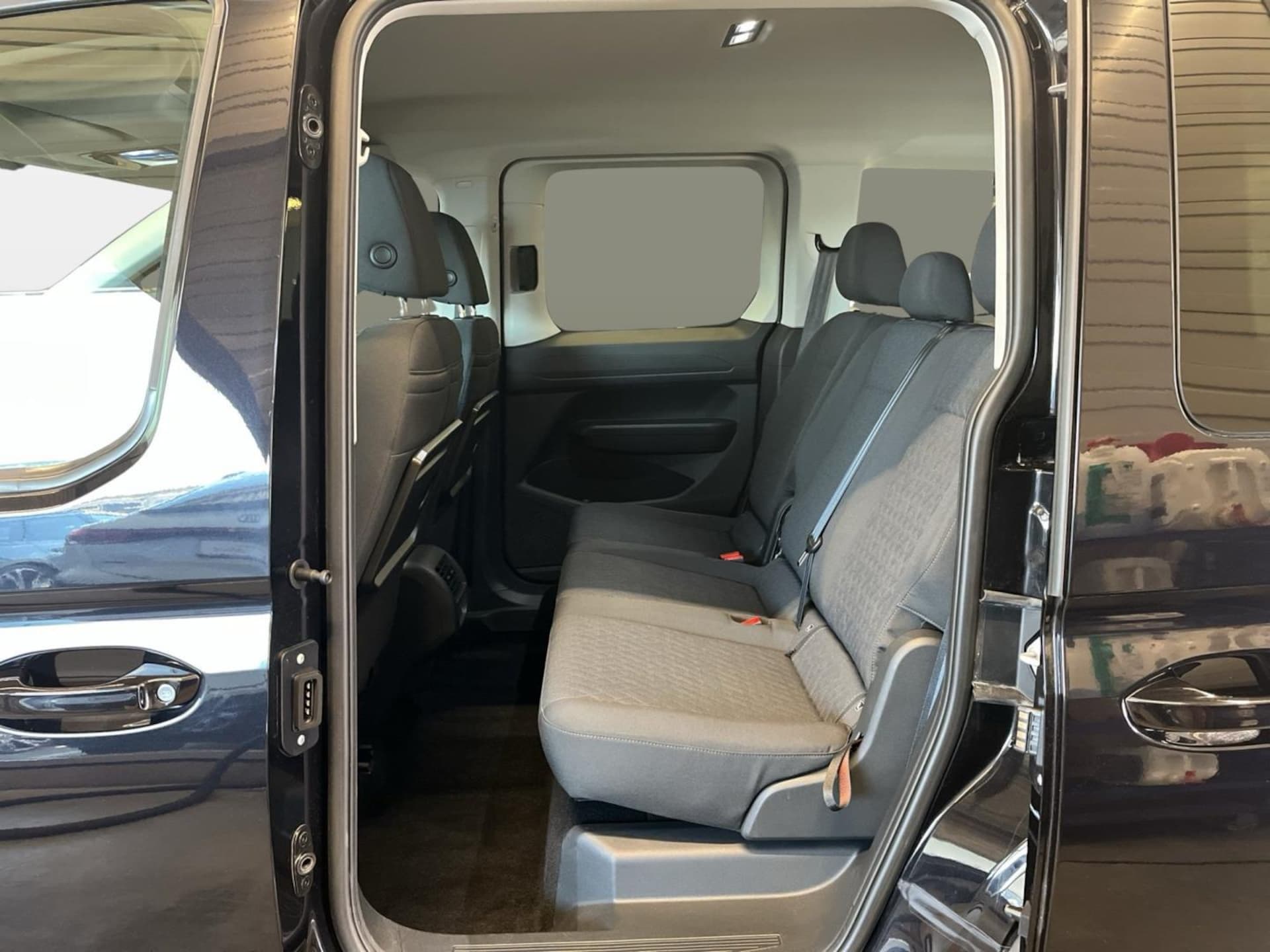 Volkswagen Caddy Life