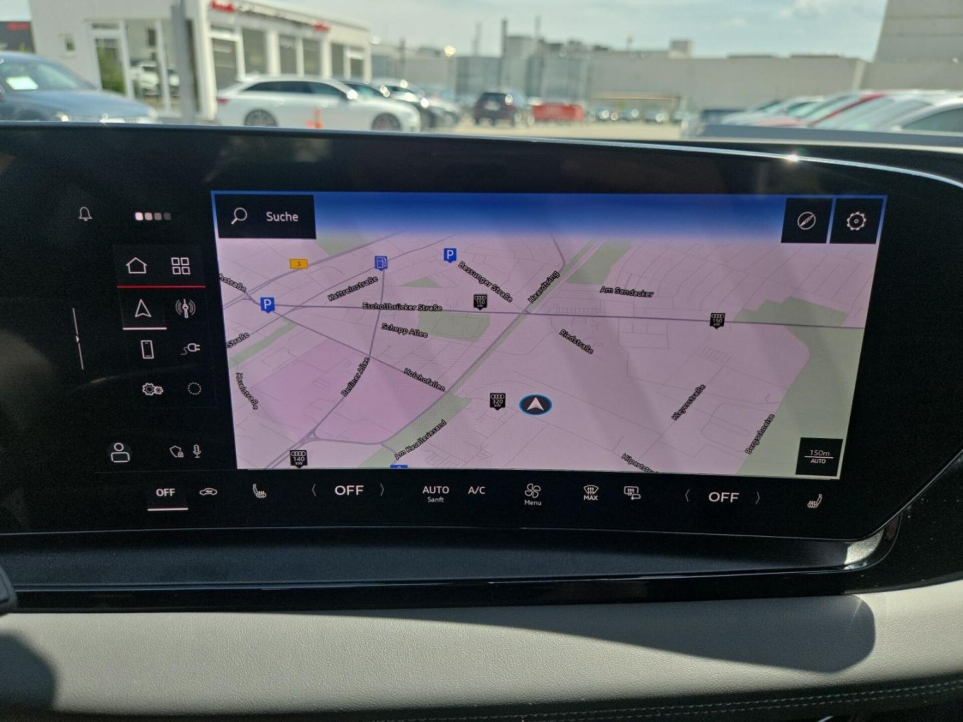 Audi Q6 SUV e-tron