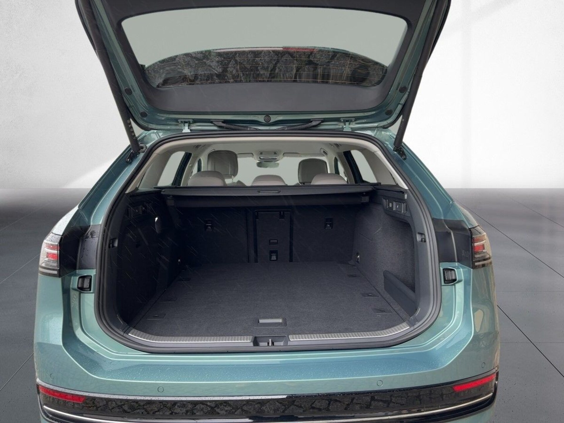 Volkswagen Passat Elegance