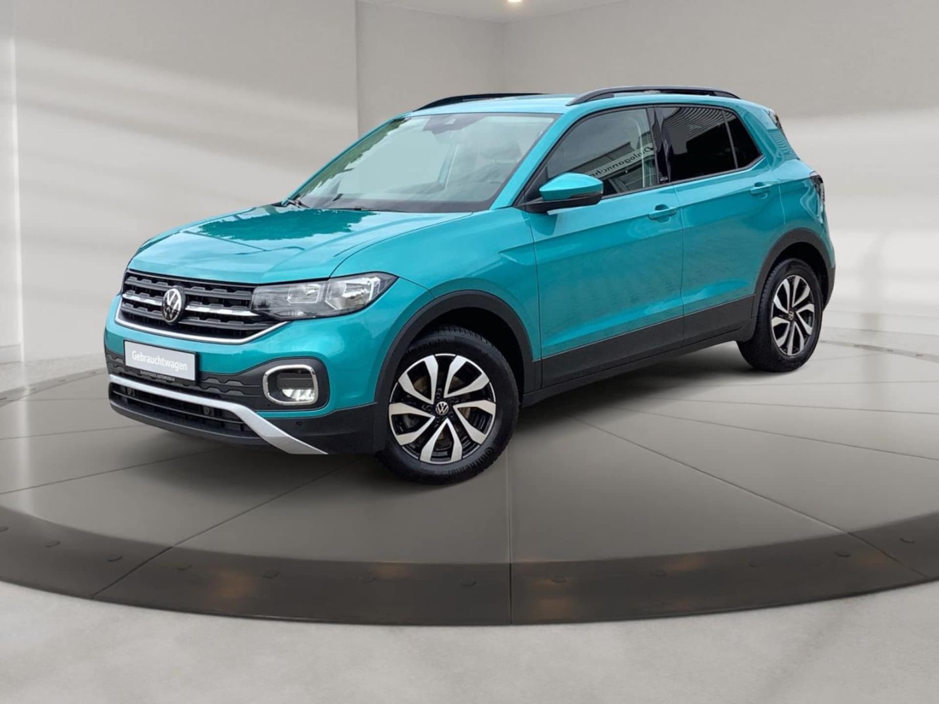 Volkswagen T-Cross ACTIVE