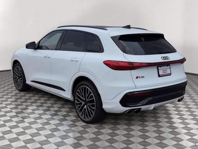 2026 Audi SQ5