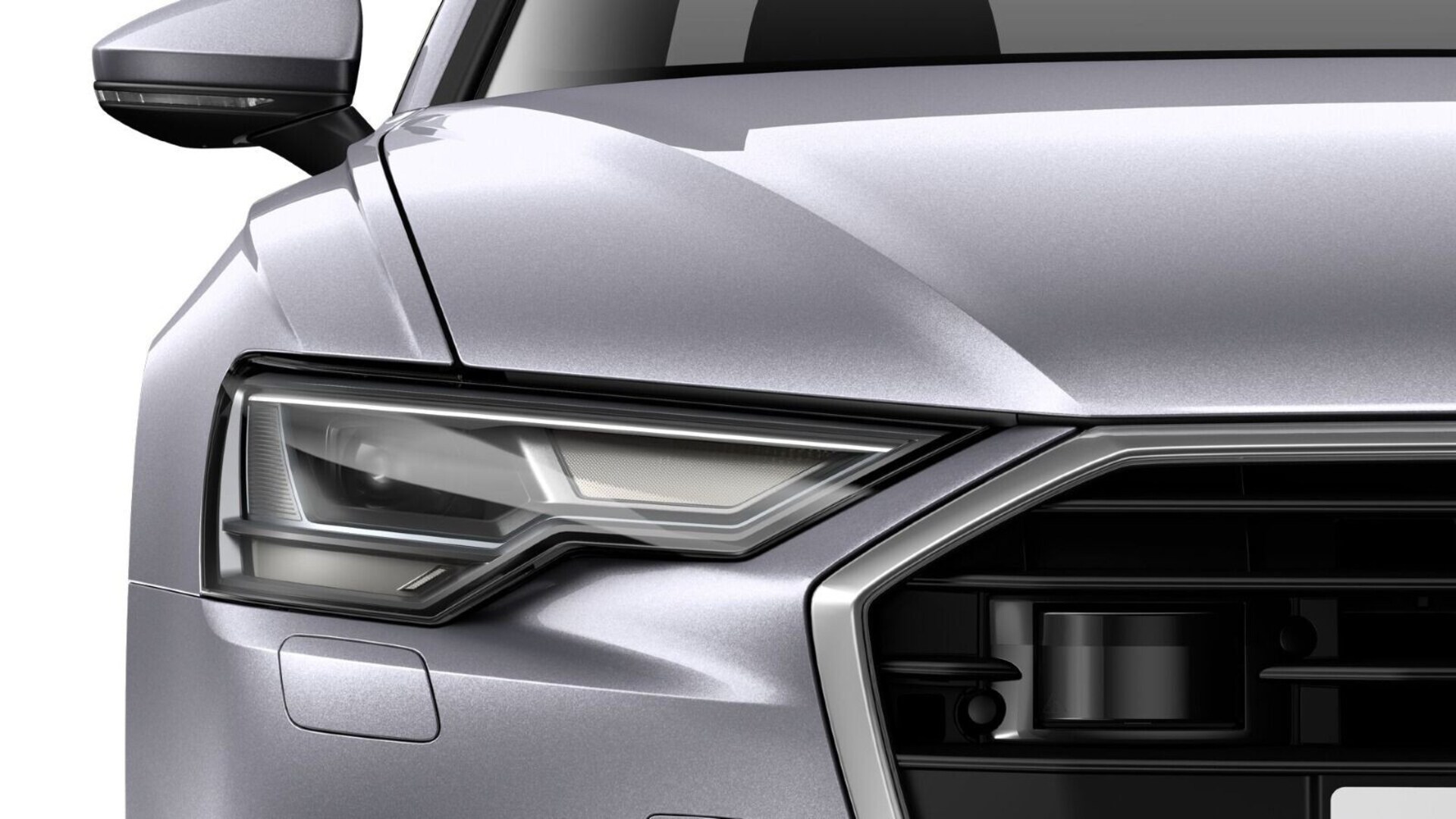 Audi A6 Limousine