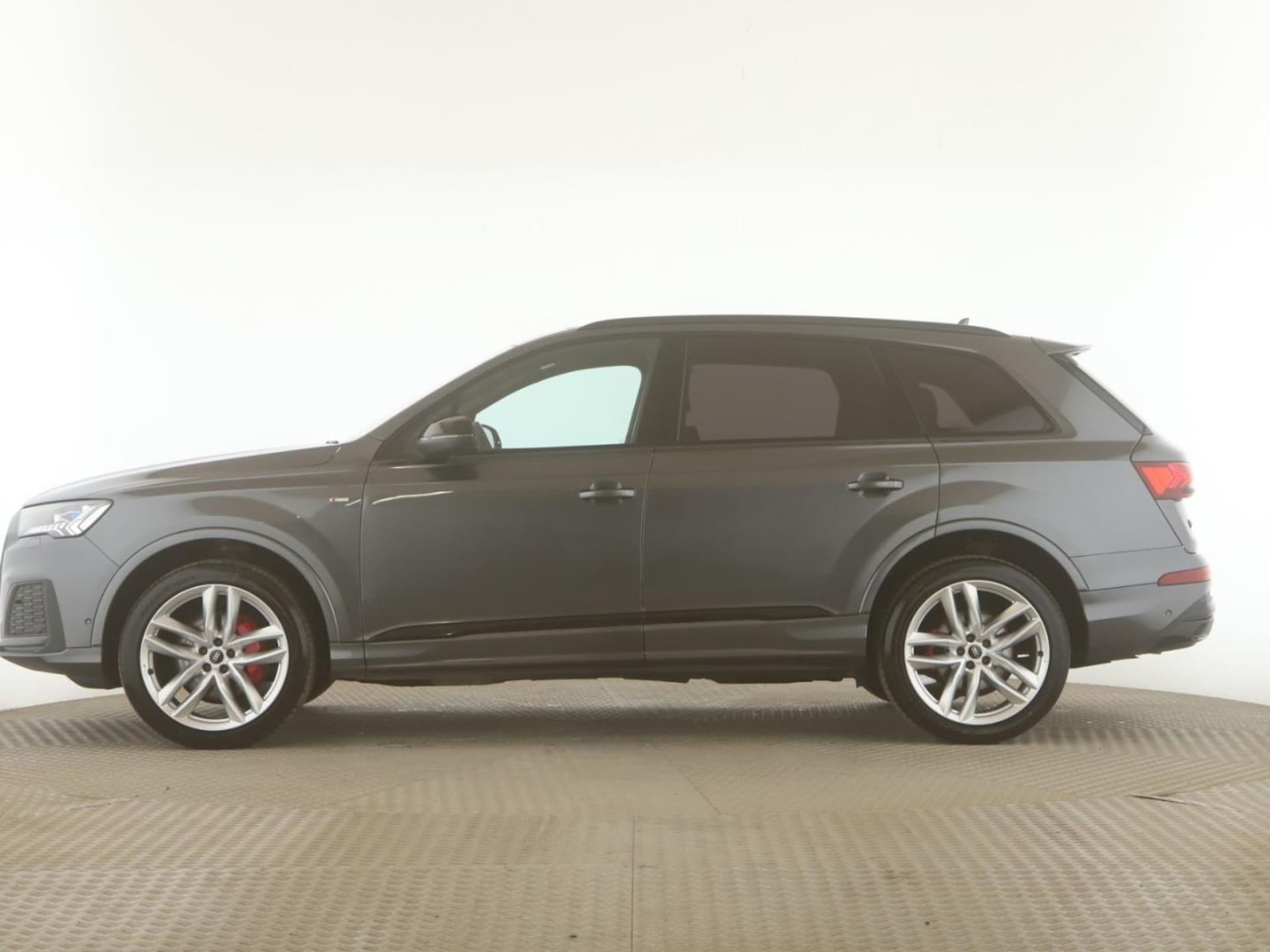 Audi Q7 SUV S line