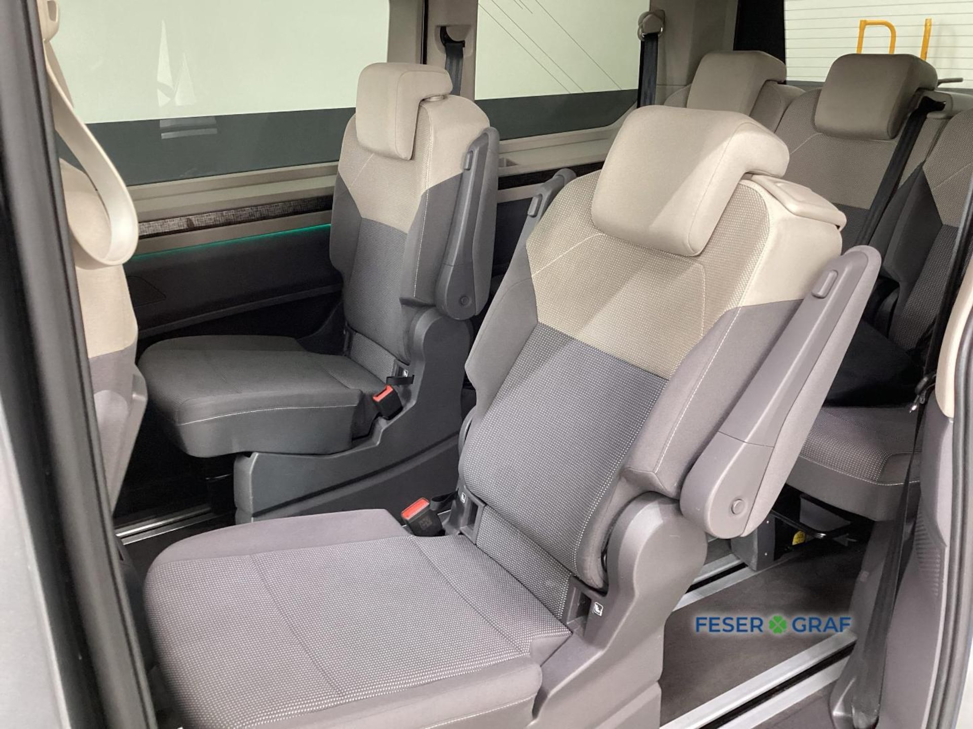 Volkswagen Multivan Life