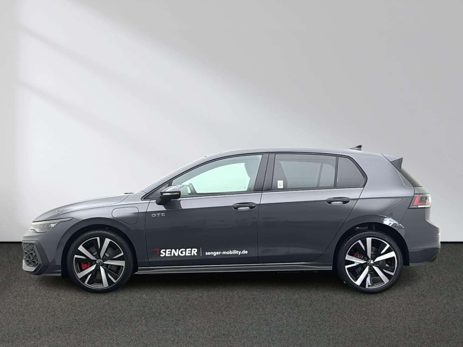 Volkswagen Golf GTE
