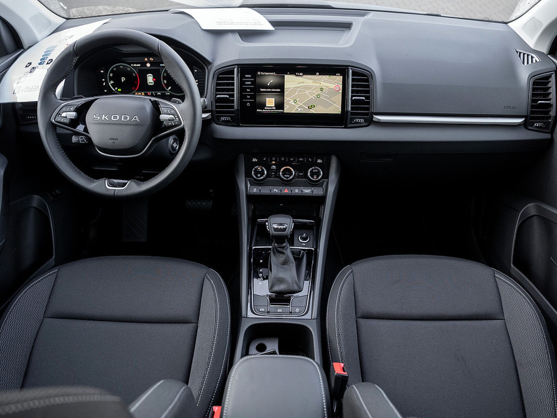 Skoda Karoq Selection