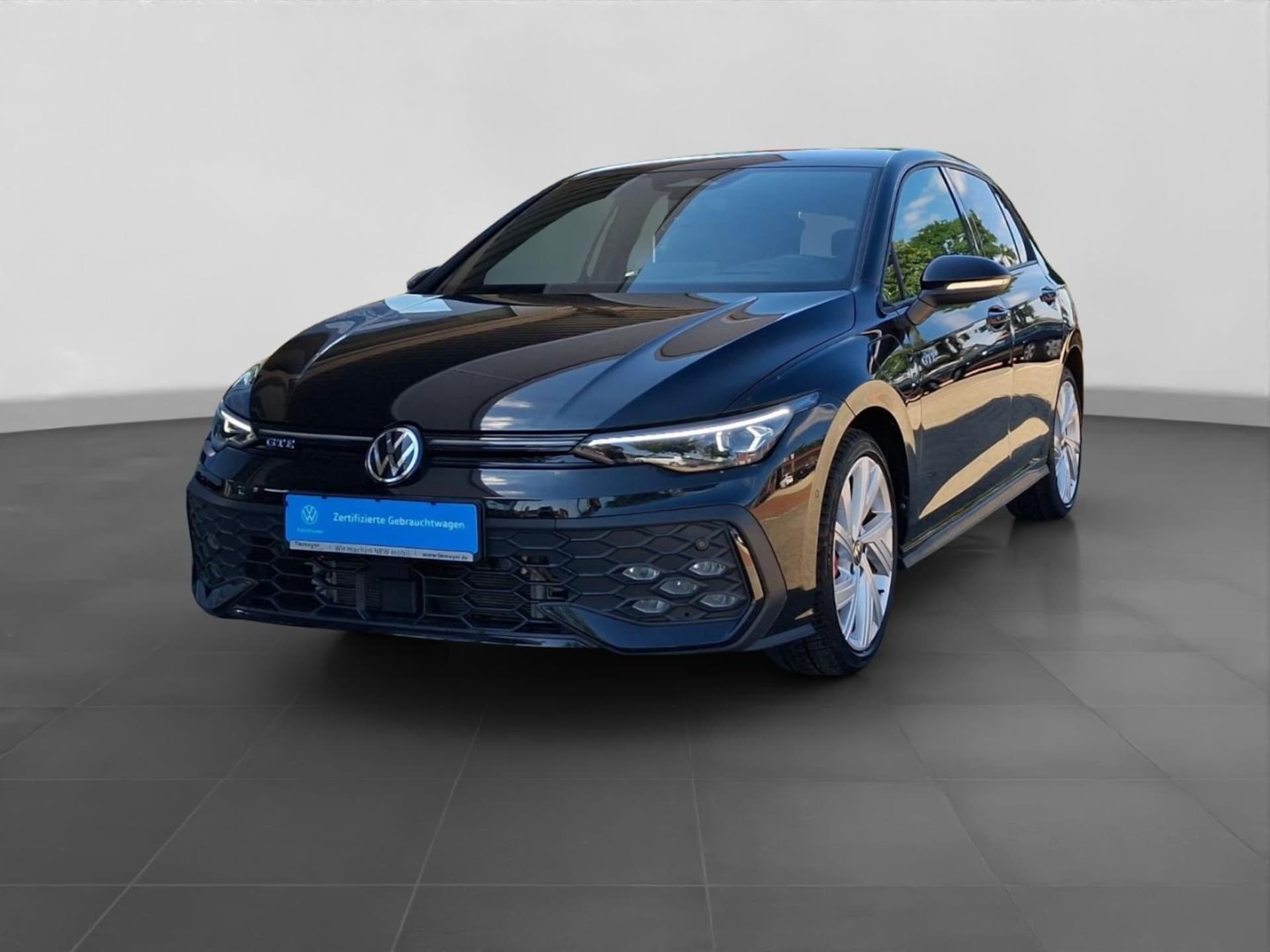 Volkswagen Golf GTE