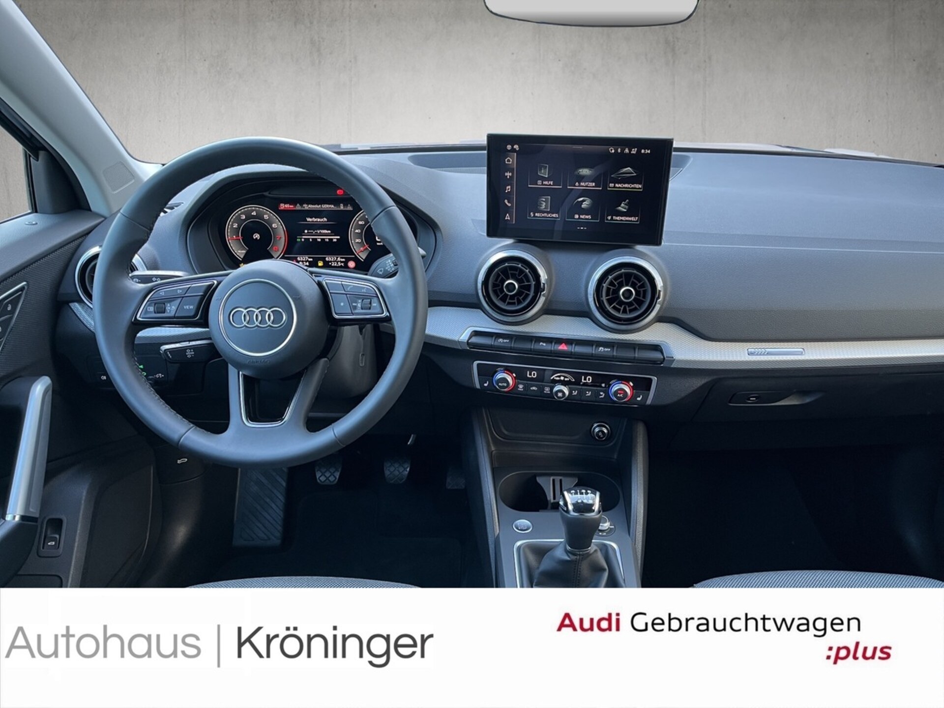 Audi Q2 Advanced
