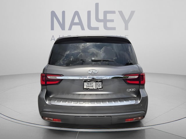 2019 Infiniti QX80