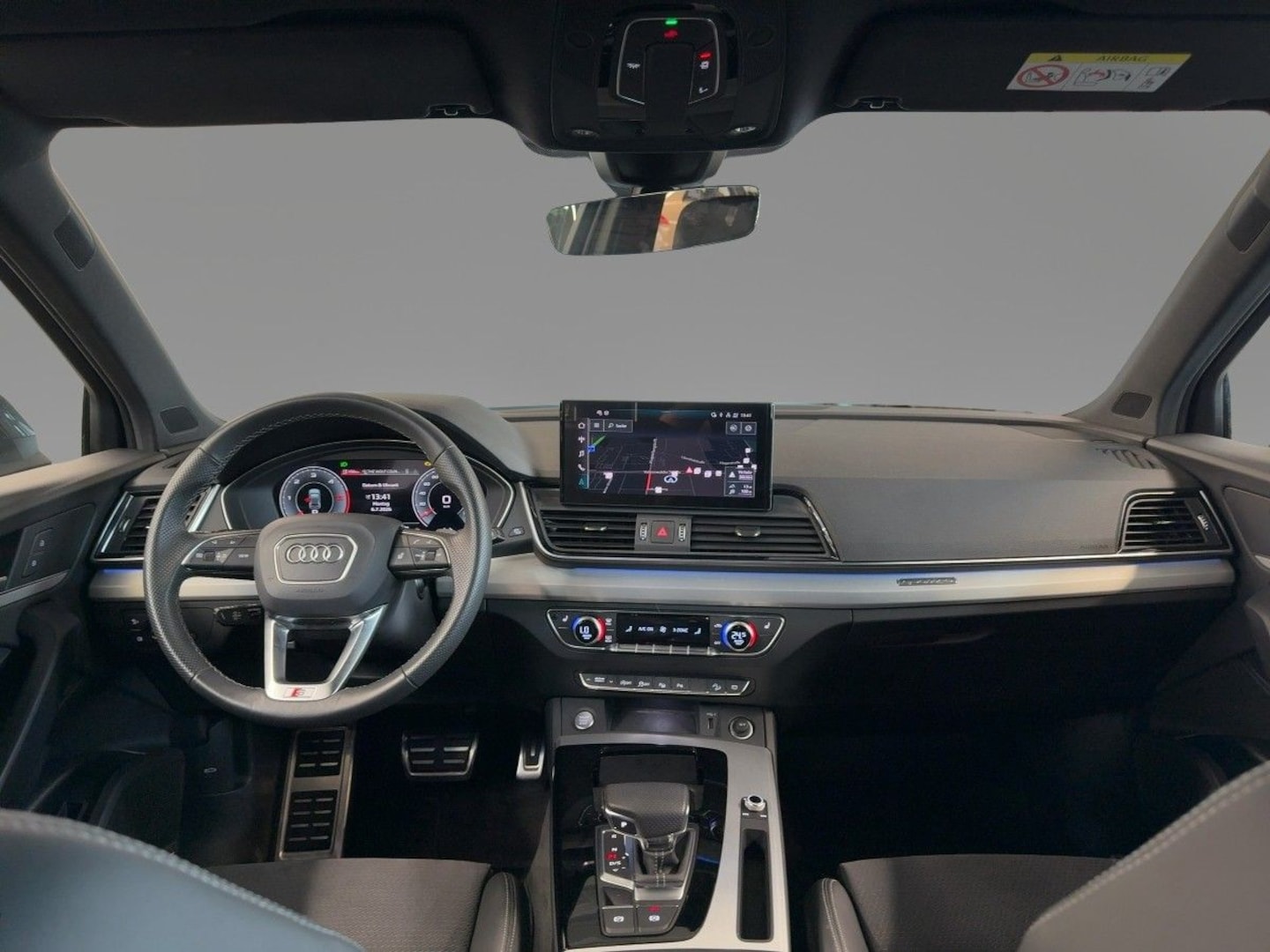 Bild über Audi Q5 Sportback 40 TDI quattro S tronic - für weitere Informationen kontaktieren Sie den Audi Partner