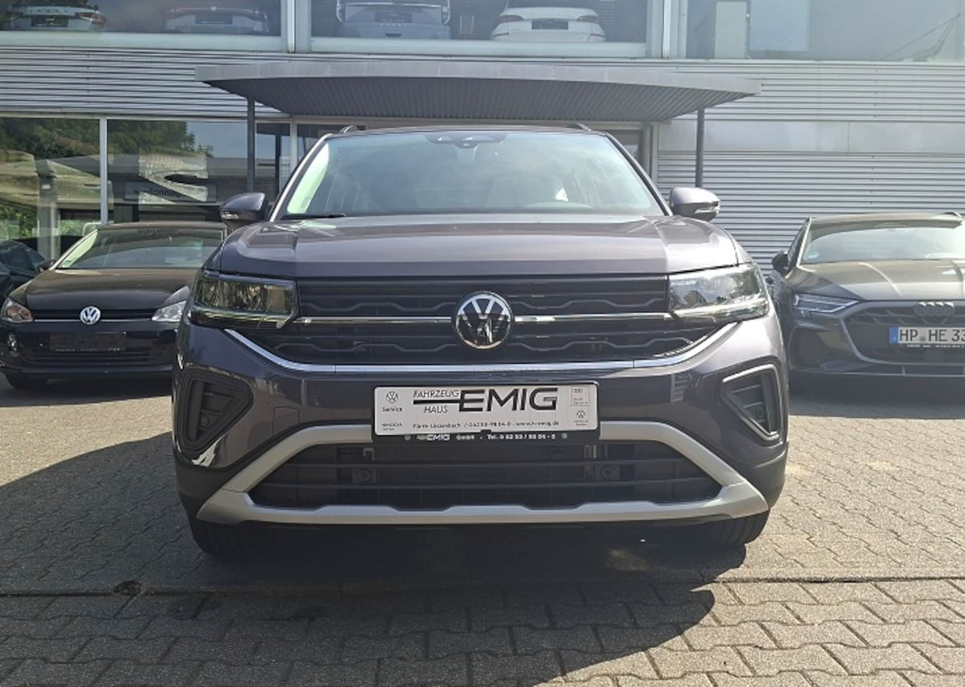 Volkswagen T-Cross Life