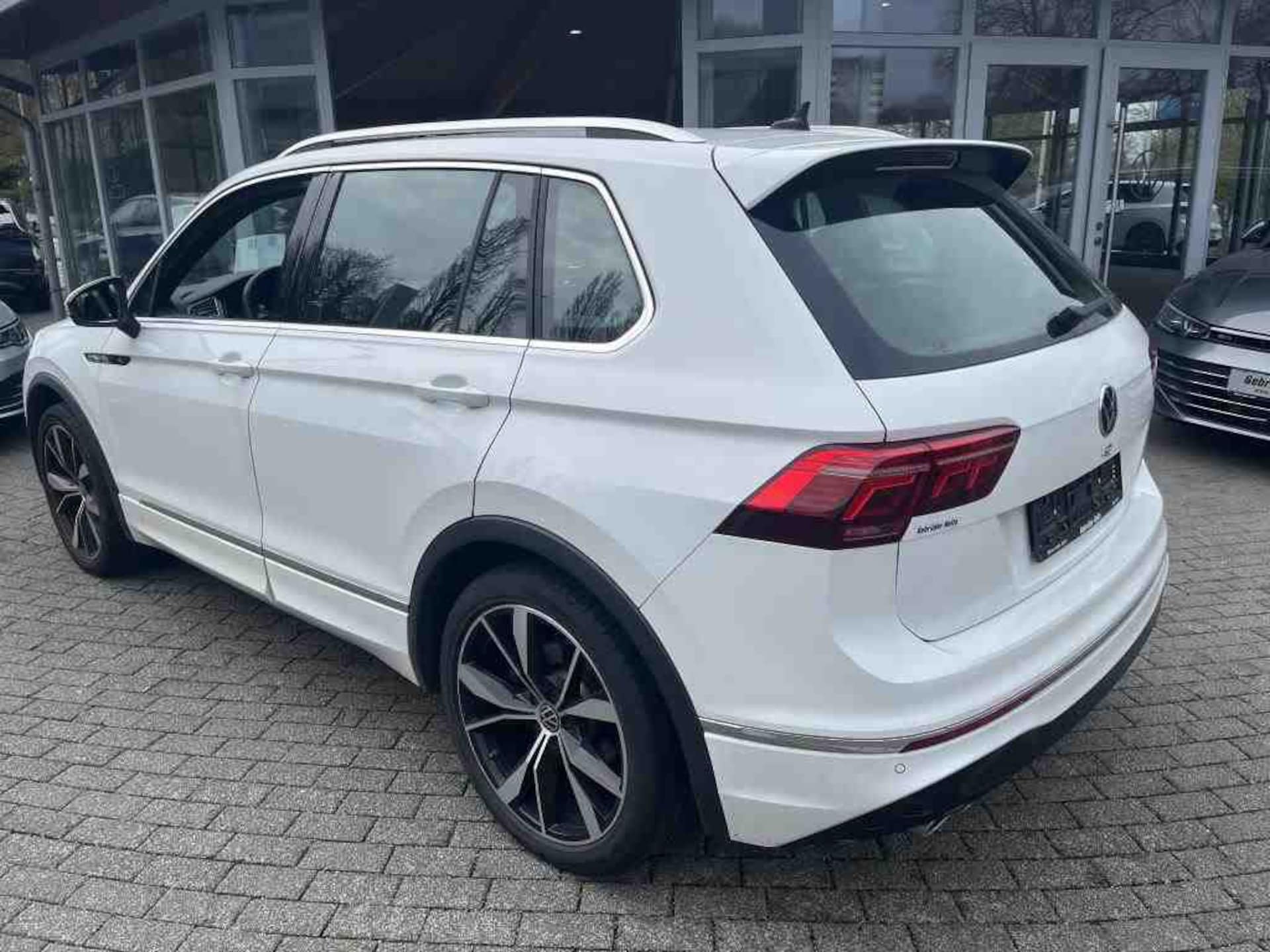 Volkswagen Tiguan R