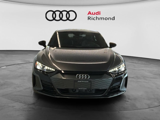 2023 Audi e-tron GT quattro