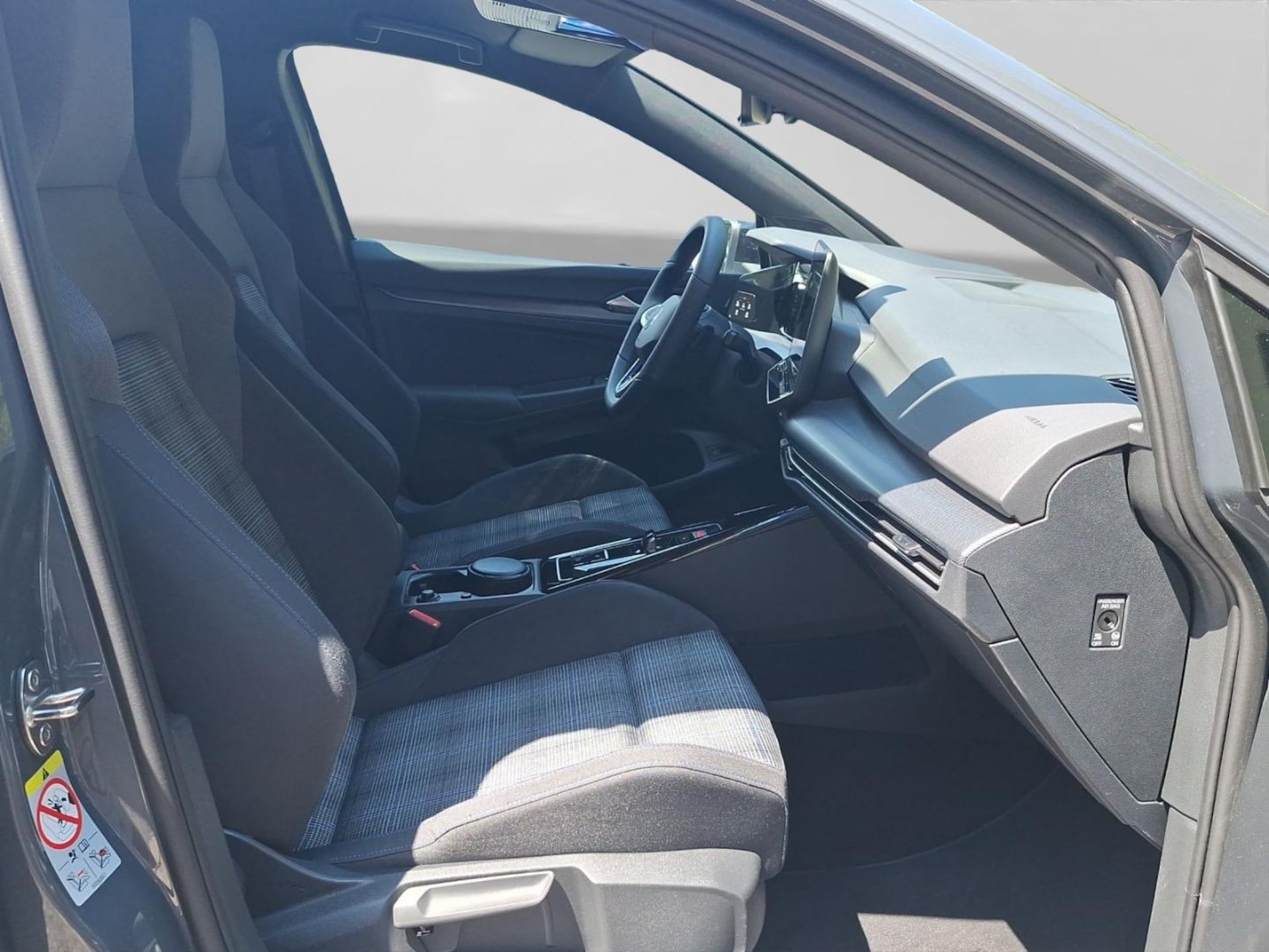 Volkswagen Golf GTE