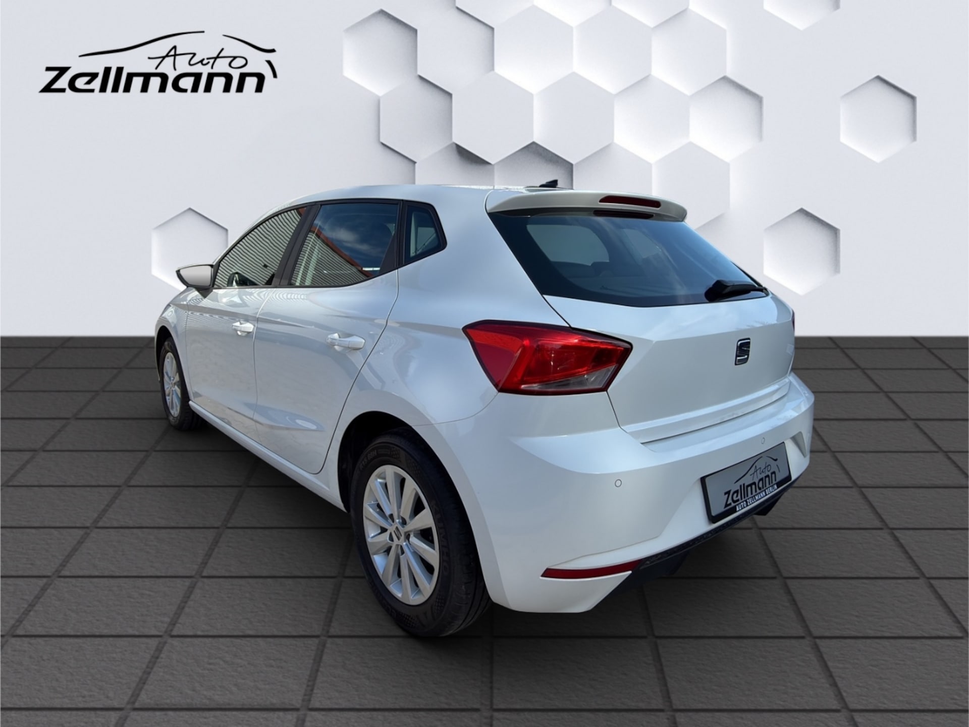 SEAT Ibiza Style