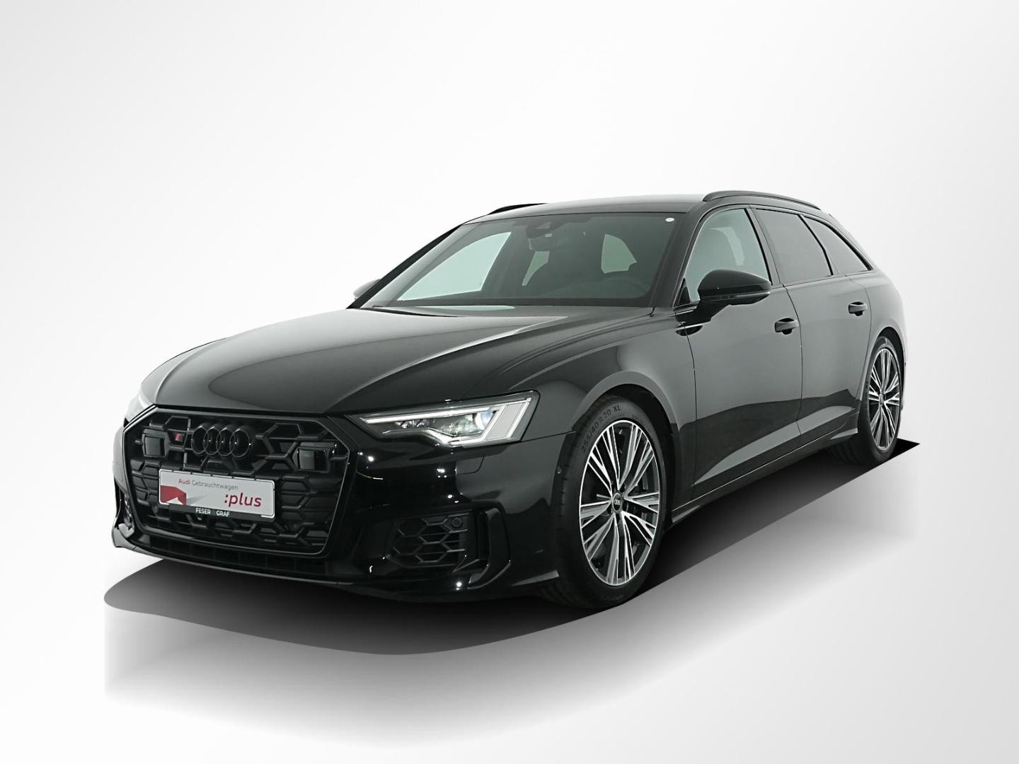 Bild über Audi S6 Avant TDI quattro tiptronic - für weitere Informationen kontaktieren Sie den Audi Partner