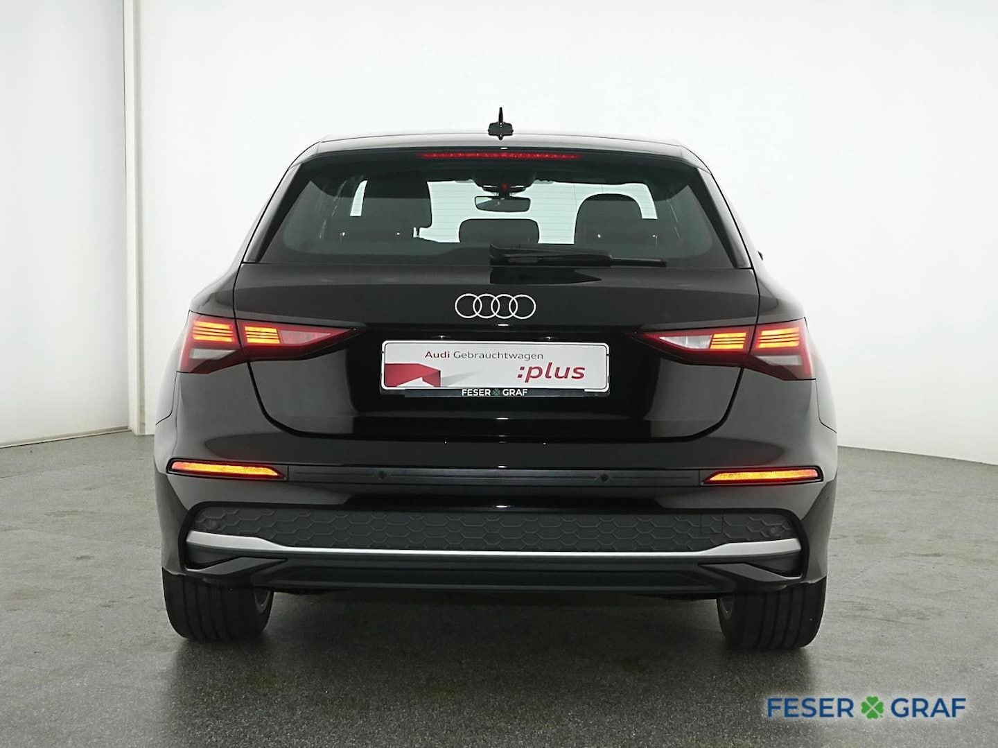 Bild über Audi A3 Sportback TFSI e advanced 40 TFSI e S tronic - für weitere Informationen kontaktieren Sie den Audi Partner
