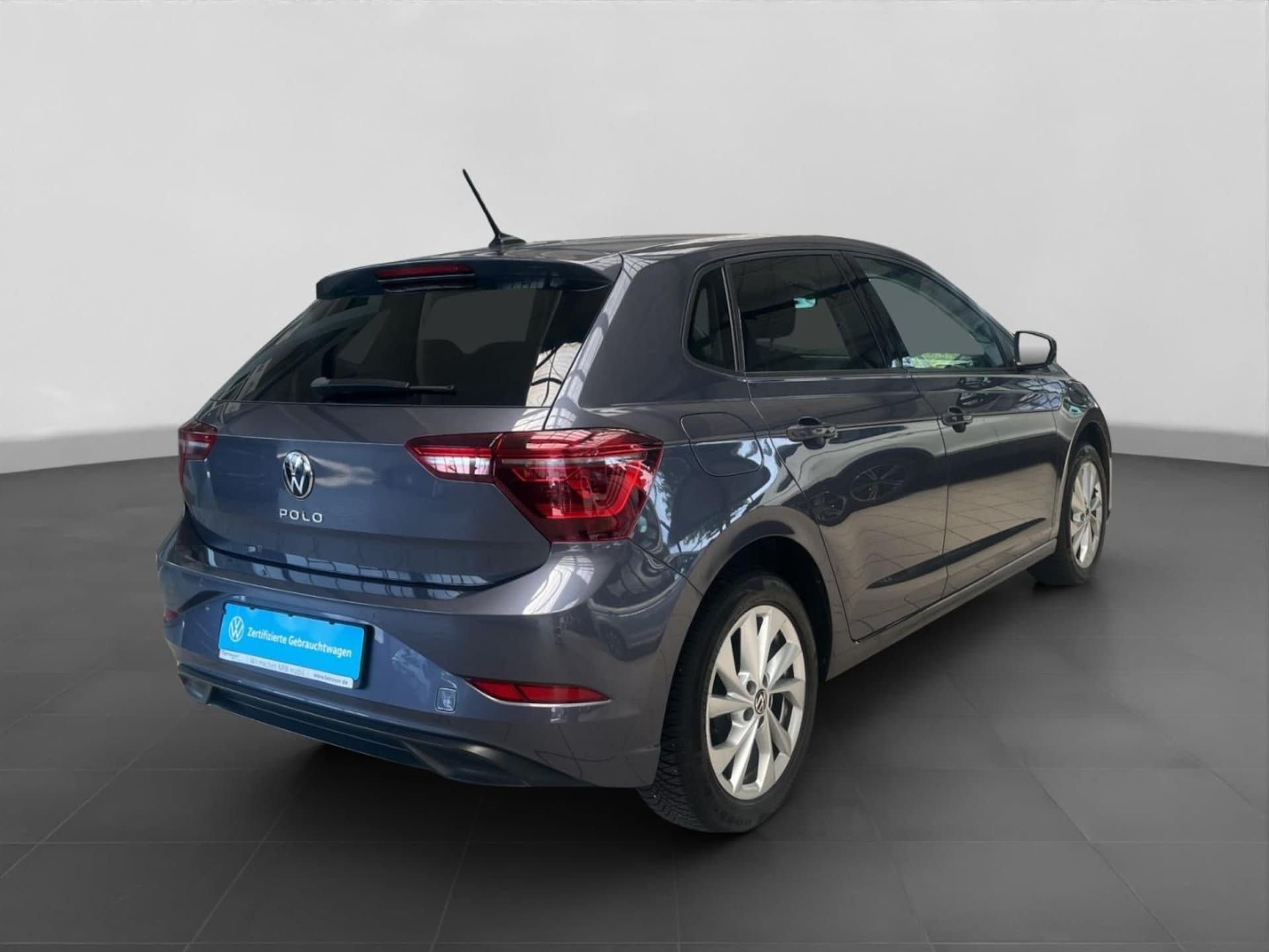 Volkswagen Polo Style