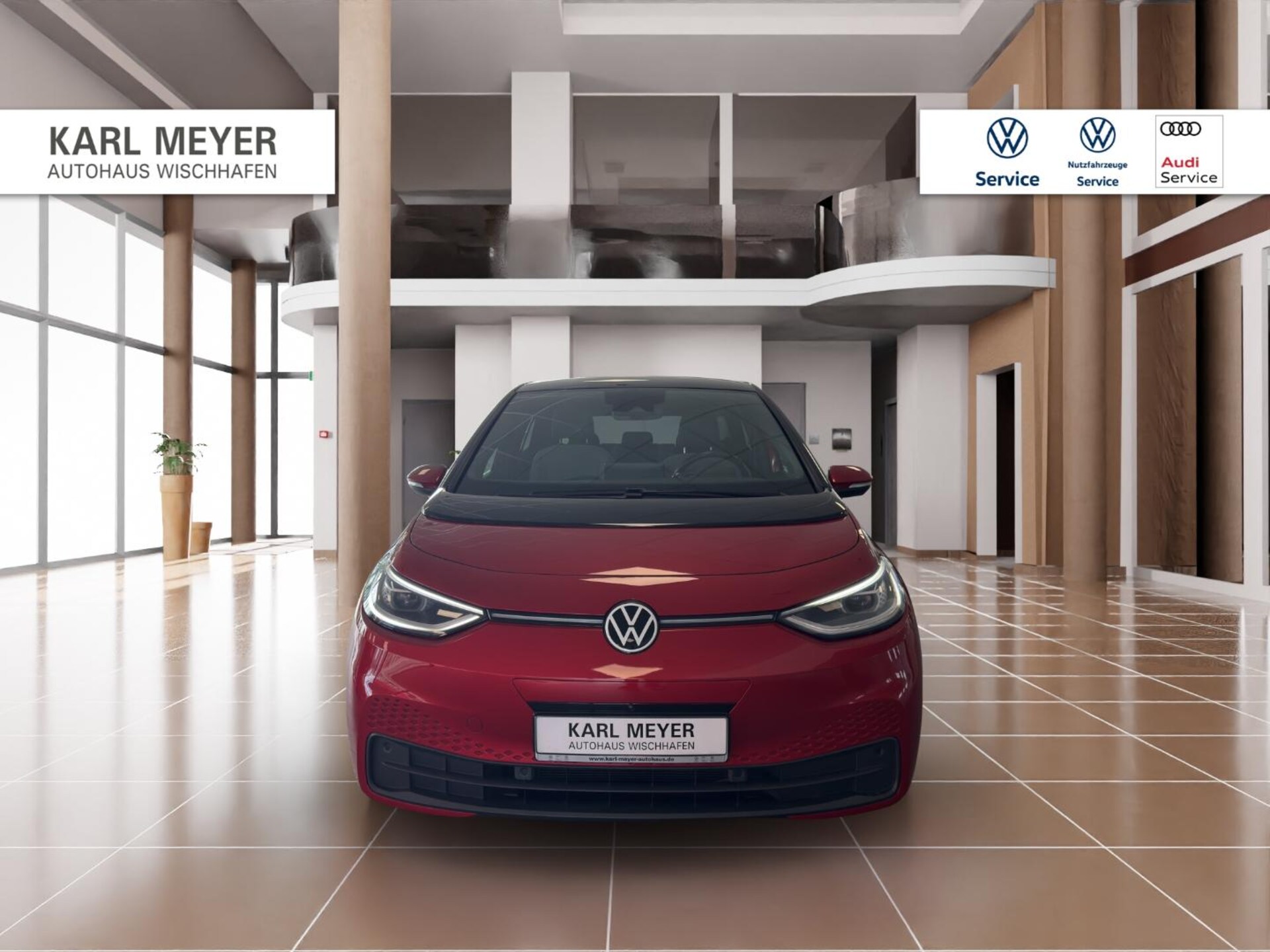 Volkswagen ID.3 Pro Performance