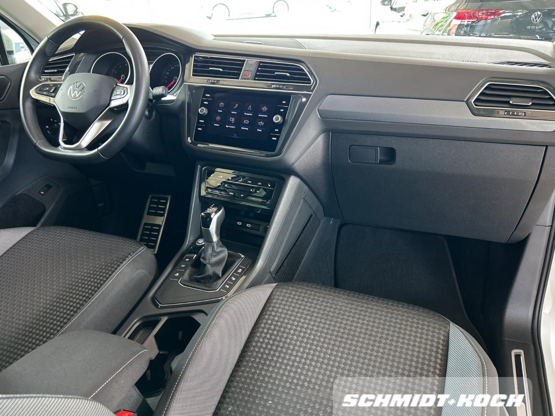 Volkswagen Tiguan Active
