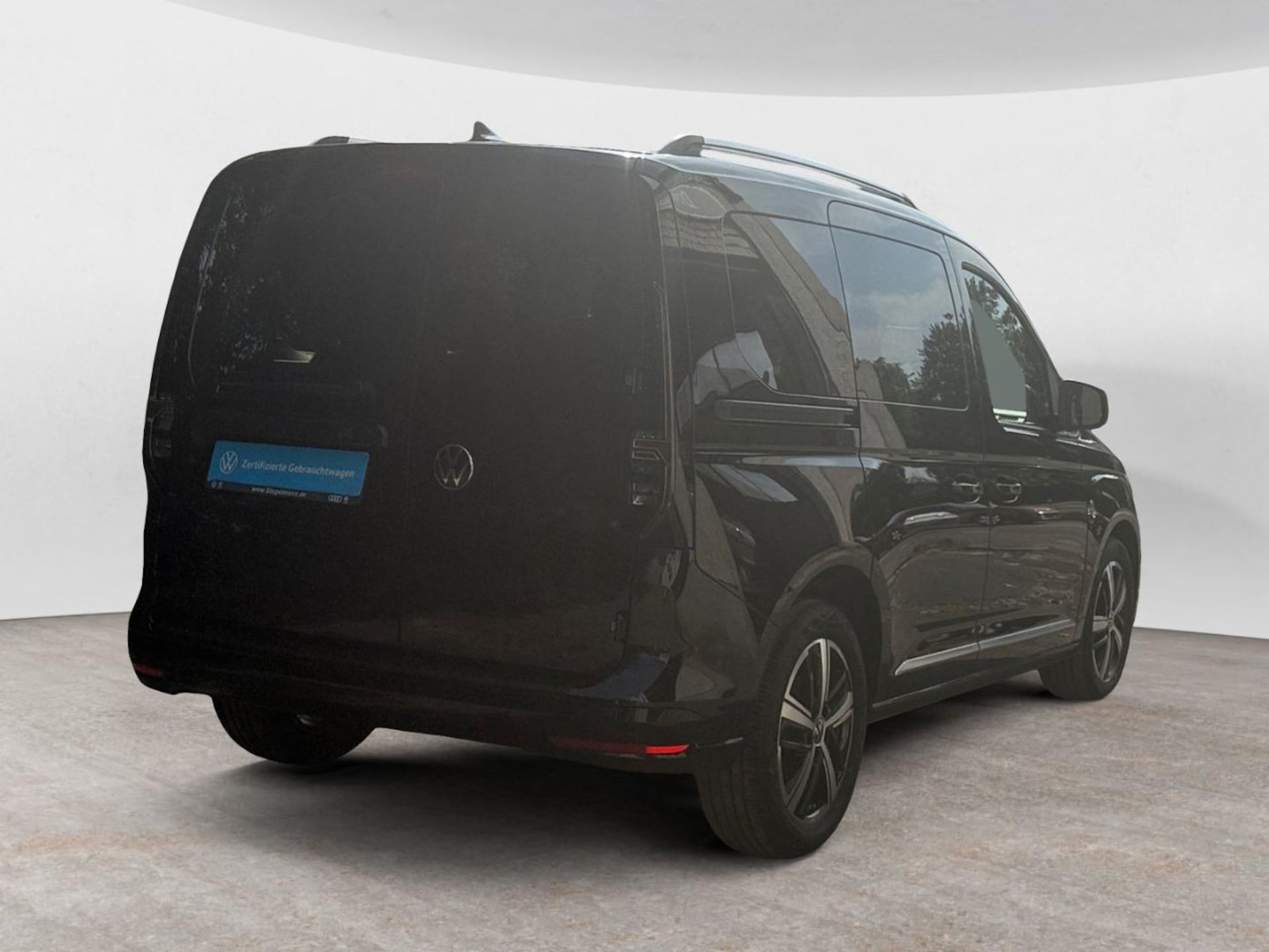 Volkswagen Caddy Style