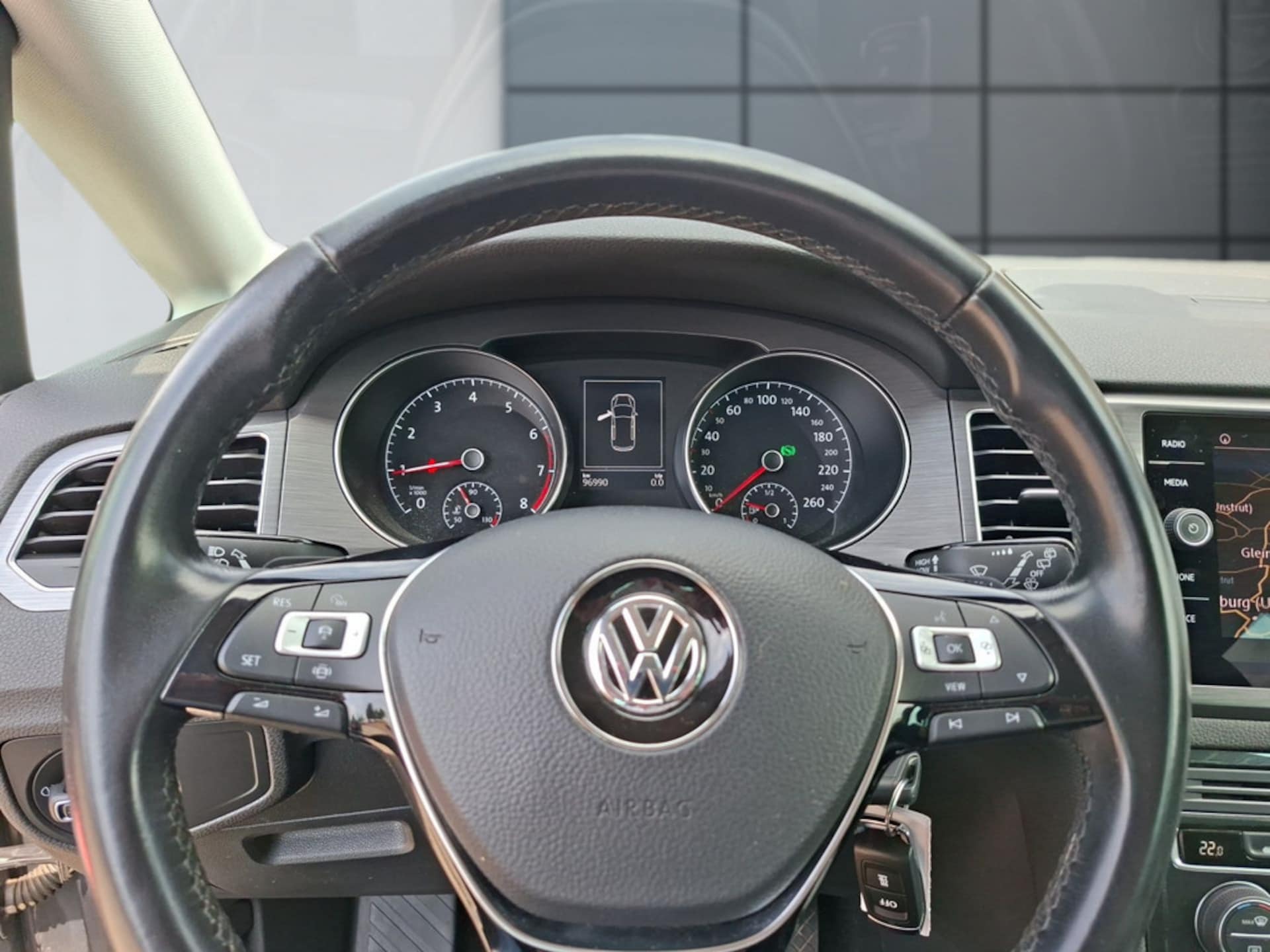 Volkswagen Golf Sportsvan Comfortline