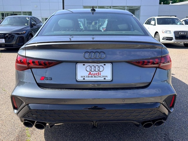 2026 Audi S3 Sedan