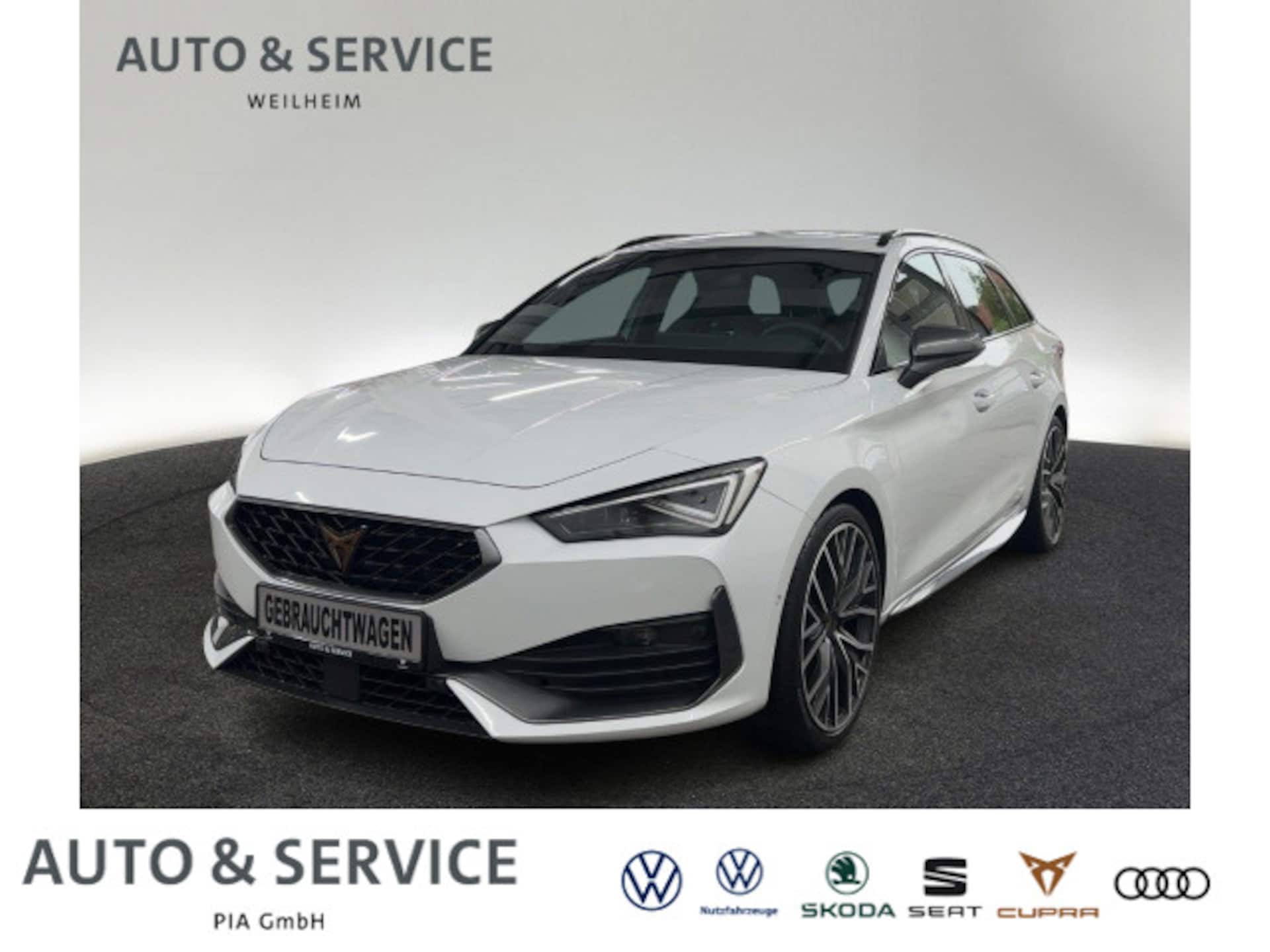 CUPRA Leon Sportstourer VZ