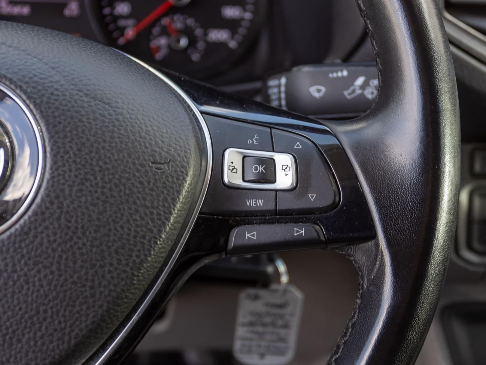Volkswagen Crafter Kasten mittlerer Radstand