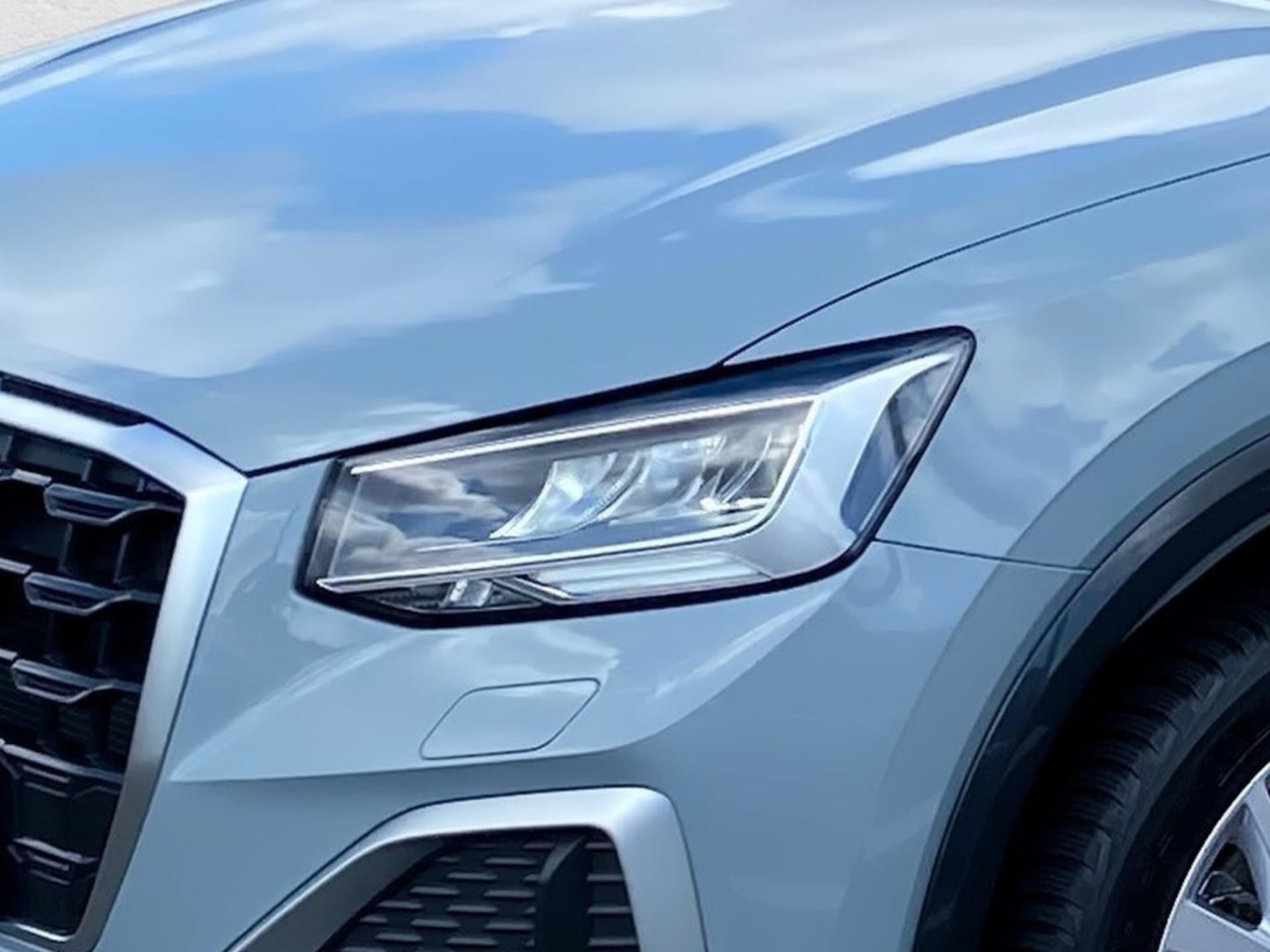 Audi Q2 Advanced