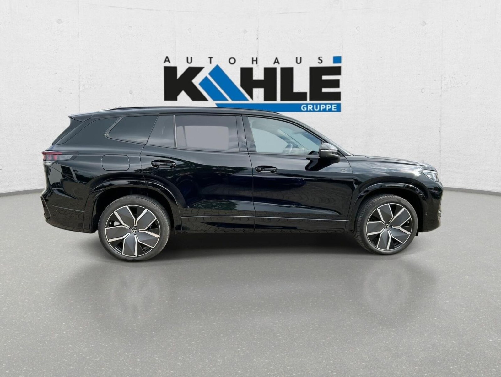 Volkswagen Tayron – Bild 6