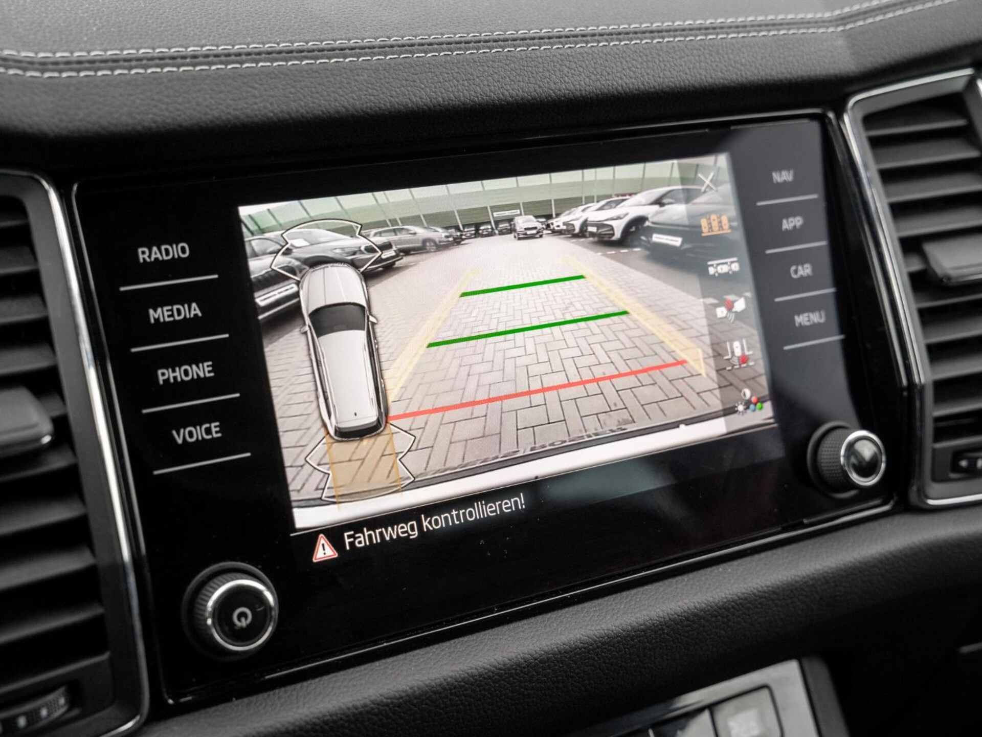 Skoda Kodiaq Ambition