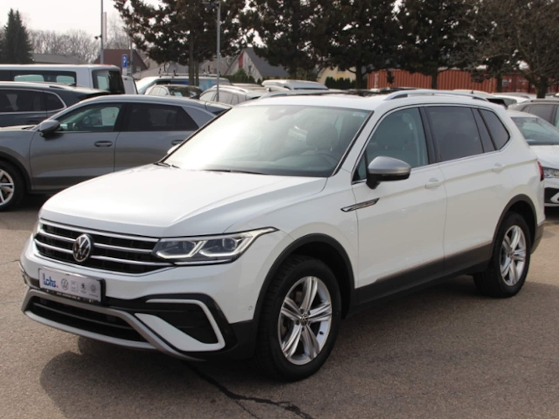 Volkswagen Tiguan Allspace Elegance