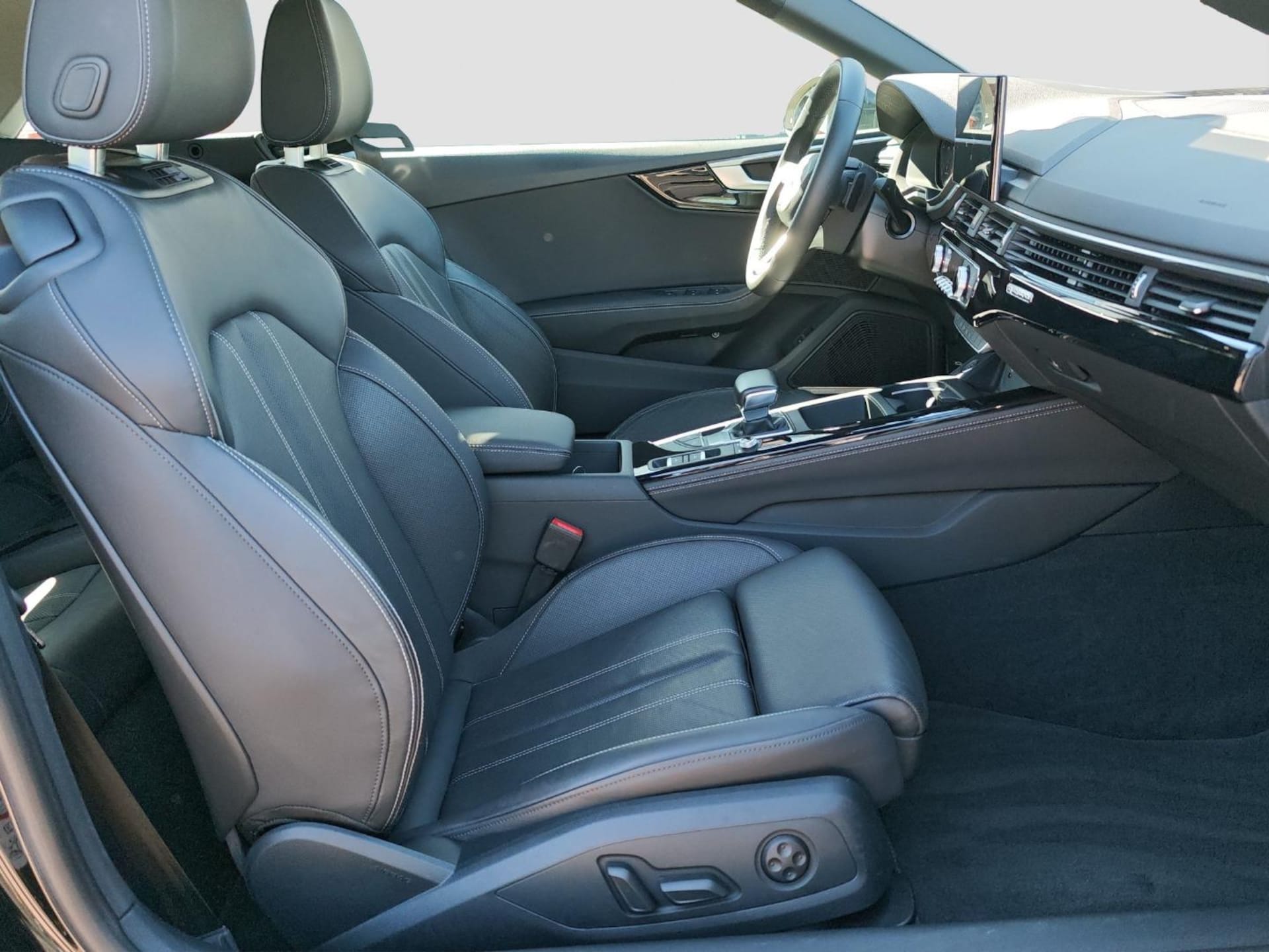 Audi A5 Cabriolet S line