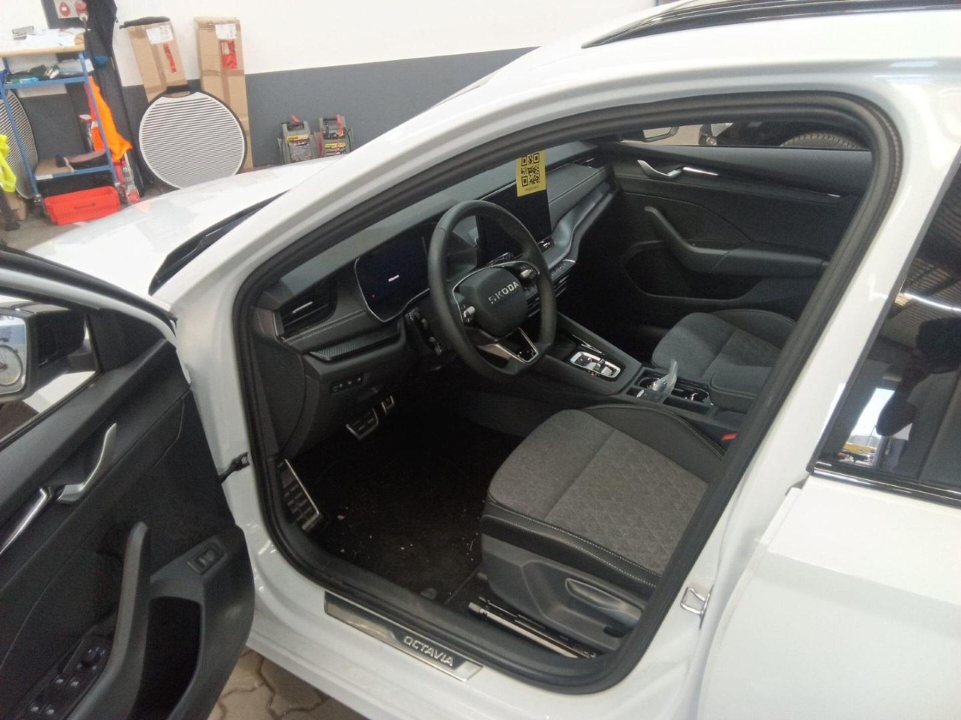 Skoda Octavia Combi Sportline