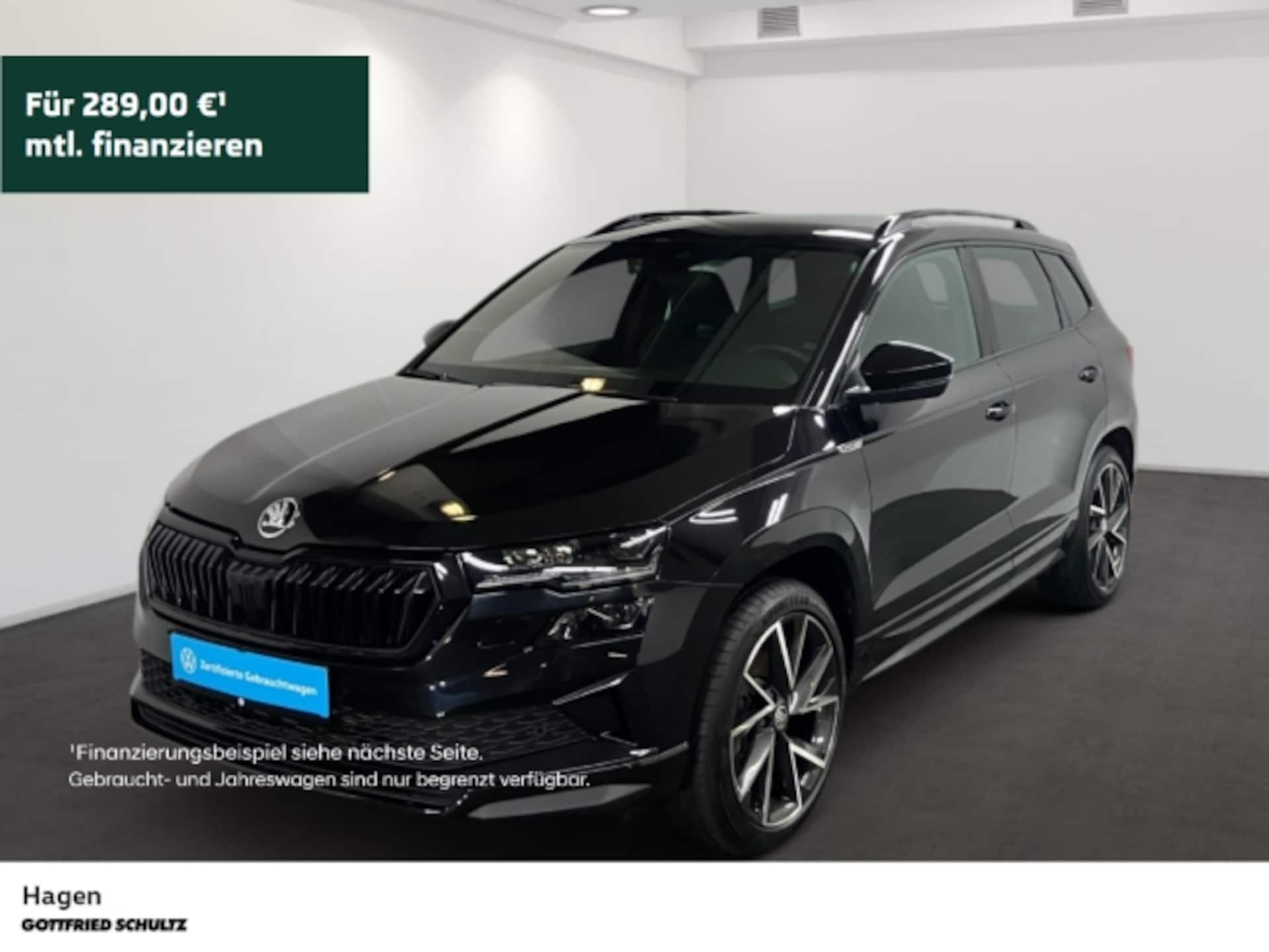 Skoda Karoq Sportline