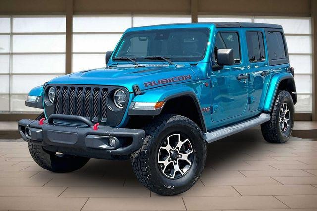 2020 Jeep Wrangler