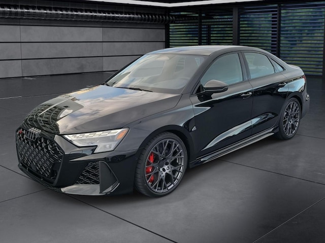 Photo of 2026 Audi RS3 Sedan 